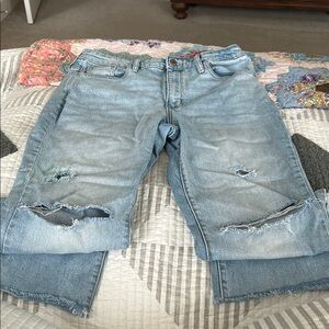 Universal Thread Blue Boot Cut Jeans